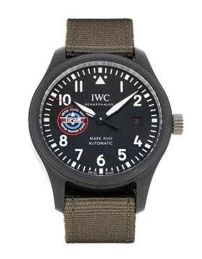 Hard to find models and special edition timepieces available at Watchfinder